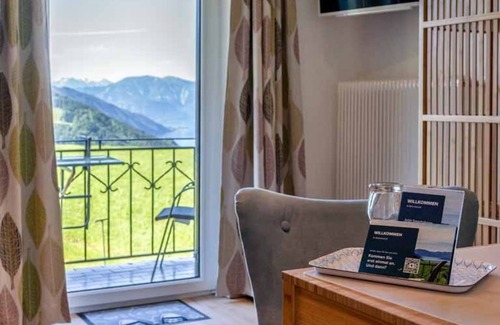 Weyregg am Attersee Appartement | Vacation apartment Nussbaum - Brandnerhof