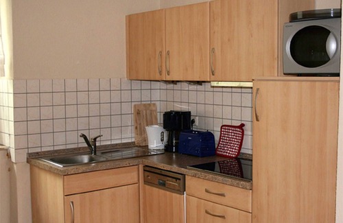 Kittendorf Appartement | Appartement à droite - Appartements à la campagne