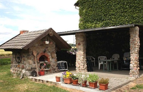 Kittendorf Appartement | Appartement à droite - Appartements à la campagne