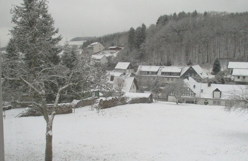 Oberhundem Appartement | Appartement de vacances Oberhundem Kirchhundem Sauerland Rothaarwandersteig