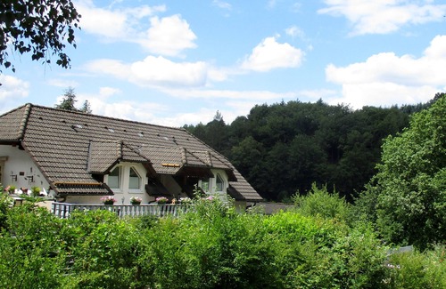 Oberhundem Appartement | Appartement de vacances Oberhundem Kirchhundem Sauerland Rothaarwandersteig