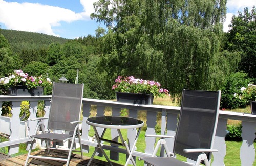 Oberhundem Appartement | Appartement de vacances Oberhundem Kirchhundem Sauerland Rothaarwandersteig