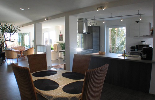 Zierenberg Appartement | Appartement dans une région boisée, Zierenberg (Kassel), Habichtswald Parc Naturel