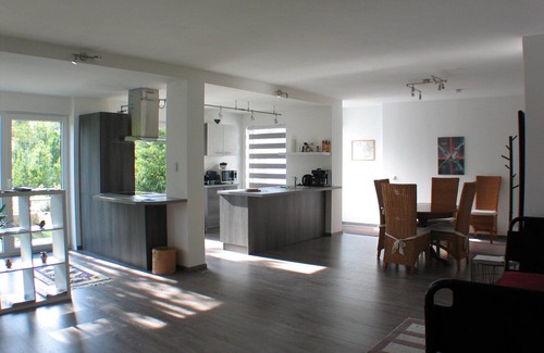 Zierenberg Appartement | Appartement dans une région boisée, Zierenberg (Kassel), Habichtswald Parc Naturel