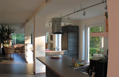 Zierenberg Appartement | Appartement dans une région boisée, Zierenberg (Kassel), Habichtswald Parc Naturel