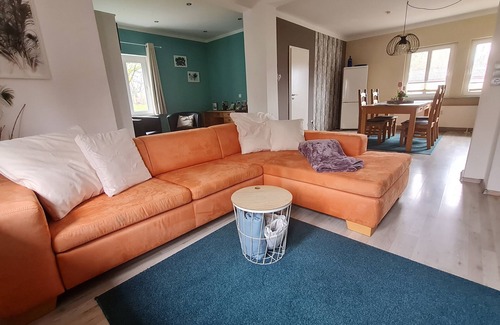 Halbs Copropriété | Vacation apartment Ollywood, pure nature in the Westerwald, 2-4 persons