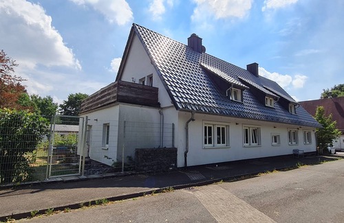 Halbs Copropriété | Vacation apartment Ollywood, pure nature in the Westerwald, 2-4 persons