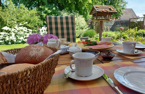 Weener Appartement | Vacation apartment Omas Stuuv 2509 - Omas stuuv