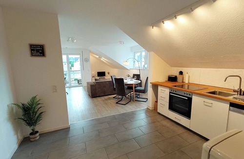 Arnsberg Appartement | Vacation apartment on the Ruhr Valley cycle path in Arnsberg