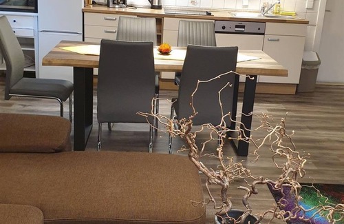 Joehstadt Appartement | Vacation apartment on the Kammweg - Holiday apartment