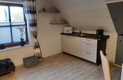 Neukalen Appartement | Vacation apartment on the Peenestrom