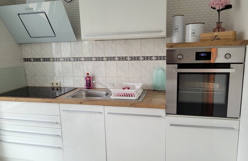 Stralsund Appartement | Vacation apartment on the Strelasund