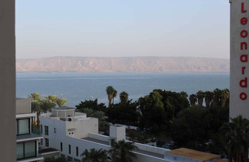 Tiberias Appartement | Vacation apartment on the shores of the Sea of Galilee in Tiberias