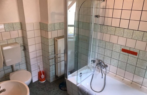 Burg Appartement | Vacation apartment on the farm in Müschen near Burg