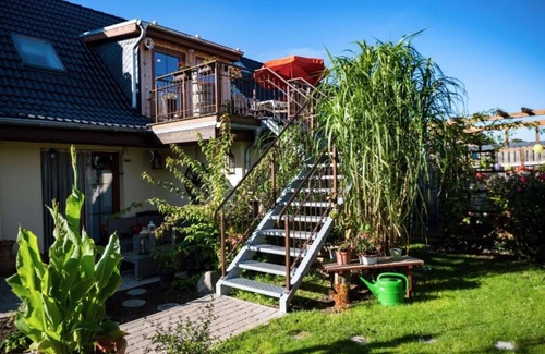 Benitz Copropriété | Vacation apartment on the Warnow