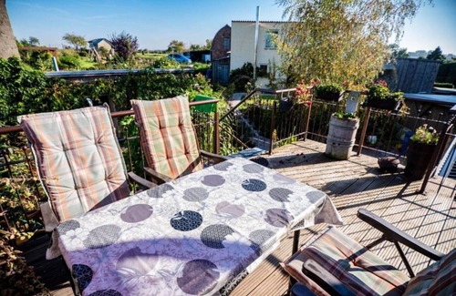 Benitz Copropriété | Vacation apartment on the Warnow