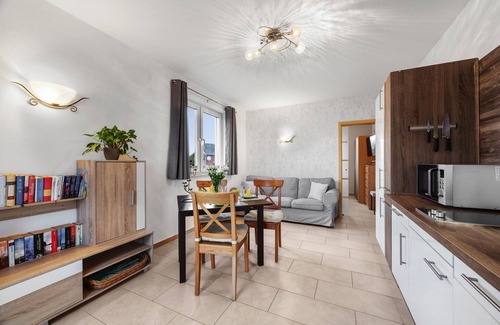 Kroepelin Appartement | Vacation apartment OstseeNähe OFC 34 - Holiday apartment OstseeNähe