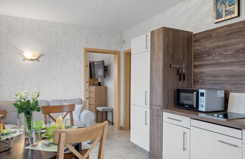 Kroepelin Appartement | Vacation apartment OstseeNähe OFC 34 - Holiday apartment OstseeNähe