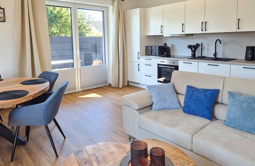 Dornum Appartement | Vacation apartment Ostfriesische Herrlichkeit 1-4
