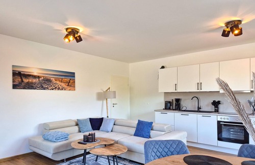 Dornum Appartement | Vacation apartment Ostfriesische Herrlichkeit 1-4
