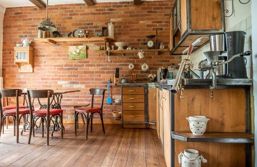 Puddemin Appartement | Vacation apartment Poltenbusch - Rustic 100sqm apartment in beautiful southern Rügen