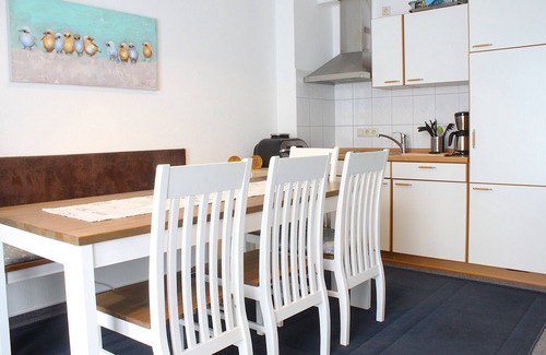 Kirchdorf Appartement | Vacation apartment Poeler Hase on Poel