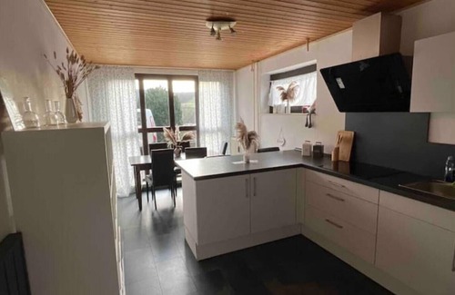 Untergeis Appartement | Vacation apartment "Pferdefreunde" near the riding stable