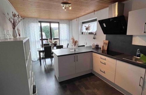 Untergeis Appartement | Vacation apartment "Pferdefreunde" near the riding stable