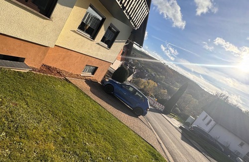 Untergeis Appartement | Vacation apartment "Pferdefreunde" near the riding stable