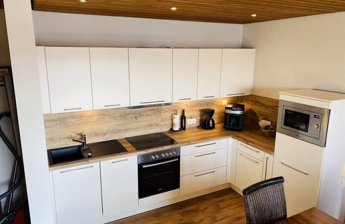 Hildfeld Appartement | Appartement "Panorama" (Winterberg / Hildfeld) avec 2 chambres