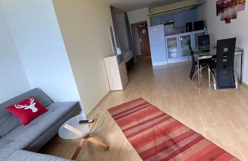 Enzensberg Appartement | Vacation apartment Panoramablick