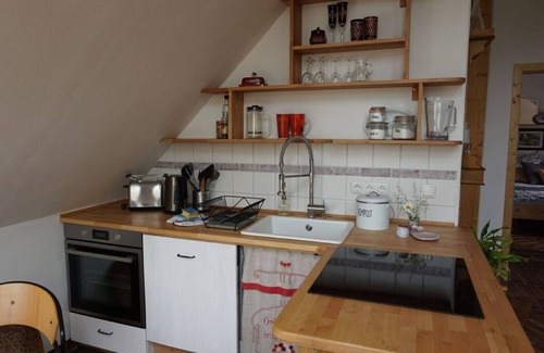 Taucha Appartement | Vacation apartment "Partheblick"