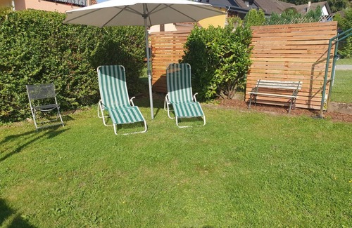Mettlach Appartement | Vacation apartment Pascale - Guesthouse Peter