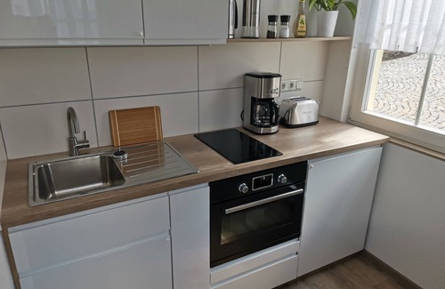 Paulinzella Appartement | Vacation apartment Paulinzella 9 including WLAN and parking space