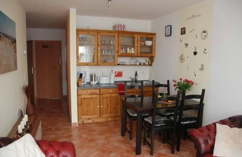 Oertzenhof Appartement | Vacation apartment "Poseidon" on Poel