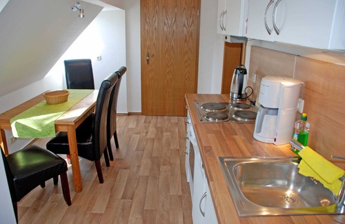 Samtens Appartement | Location Pommernhof OG - NOUVEAU - appartements sur le Pommernhof