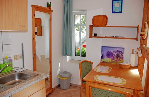 Seedorf Appartement | Appartement de vacances Pusteblume - Maison appartement au pont sur le lac
