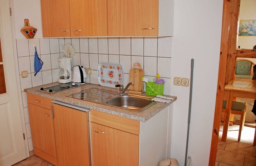 Seedorf Appartement | Appartement de vacances Pusteblume - Maison appartement au pont sur le lac