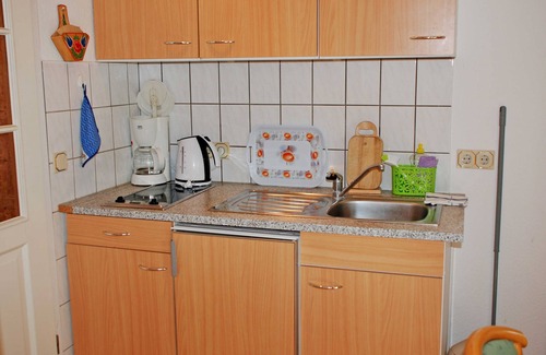 Seedorf Appartement | Appartement de vacances Pusteblume - Maison appartement au pont sur le lac