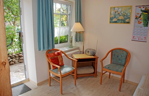 Seedorf Appartement | Appartement de vacances Pusteblume - Maison appartement au pont sur le lac