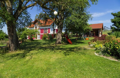 Lippertsreute Appartement | Vacation apartment Quitte, 65sqm, 2 bedrooms, max. 5 persons
