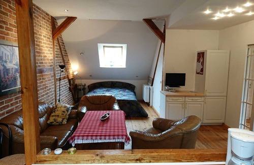 Ralswiek Appartement | Appartement Ralswiek, Jarnitz 8 - max 4 pers., 1 separ. Schlafzi., À environ 900 mètres du festival
