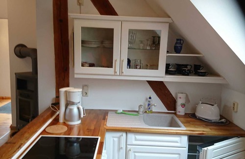 Ralswiek Appartement | Appartement Ralswiek, Jarnitz 8 - max 4 pers., 1 separ. Schlafzi., À environ 900 mètres du festival