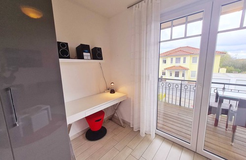 Nienhagen Appartement | Vacation apartment Residenz Steilküste 8