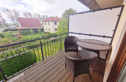 Nienhagen Appartement | Vacation apartment Residenz Steilküste 8