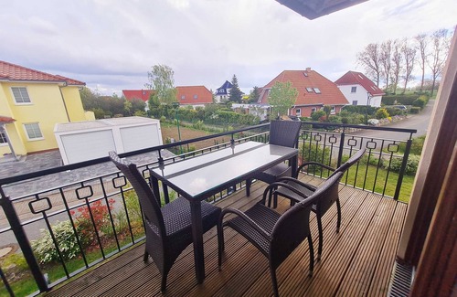 Nienhagen Appartement | Vacation apartment Residenz Steilküste 8