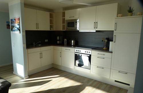 Alt Gaarz Appartement | Vacation apartment Residence Erik WHG 9 - Ferienresidenz Erik