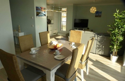Alt Gaarz Appartement | Vacation apartment Residence Erik WHG 9 - Ferienresidenz Erik