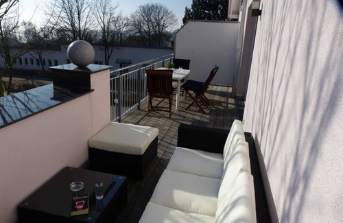 Alt Gaarz Appartement | Vacation apartment Residence Erik WHG 9 - Ferienresidenz Erik