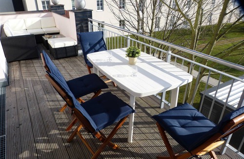Alt Gaarz Appartement | Vacation apartment Residence Erik WHG 9 - Ferienresidenz Erik